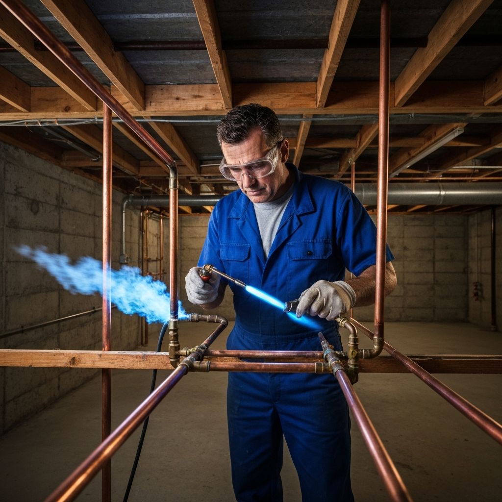 Pipe Repair & Replacement